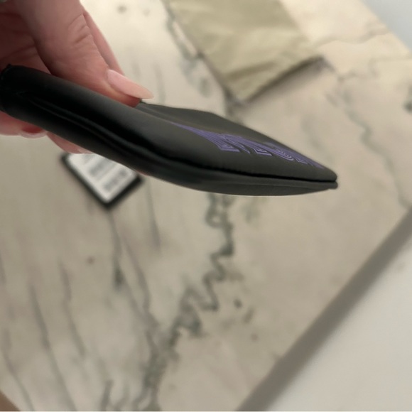 MCM Key Pouch Leather card holder - Picture 6 of 7